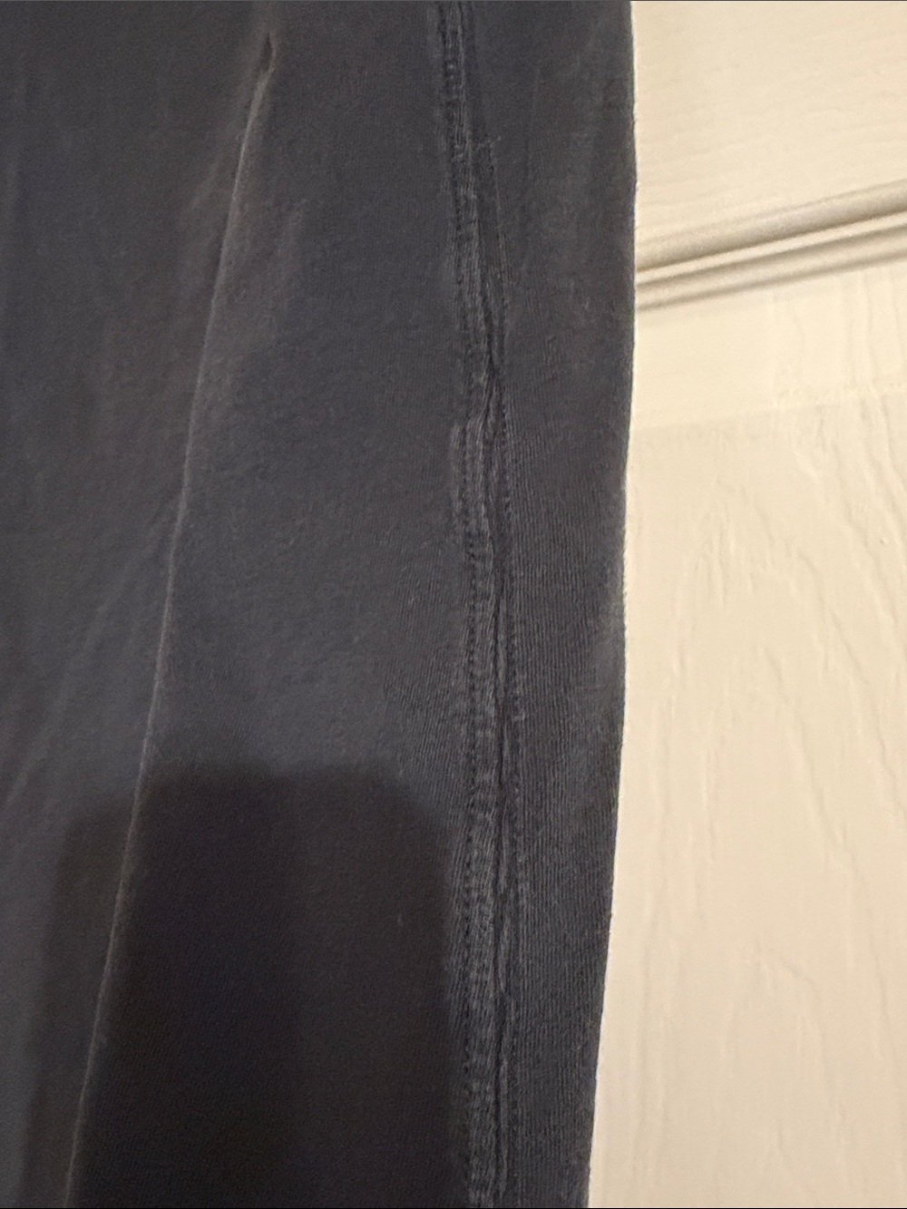 Lululemon Black Sleeveless Athletic Muscle Shirt Tank Top - Picture 5 of 7
